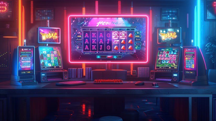 Ocean King ငါးပစ်ဂိမ်း Multiplayer Jackpot